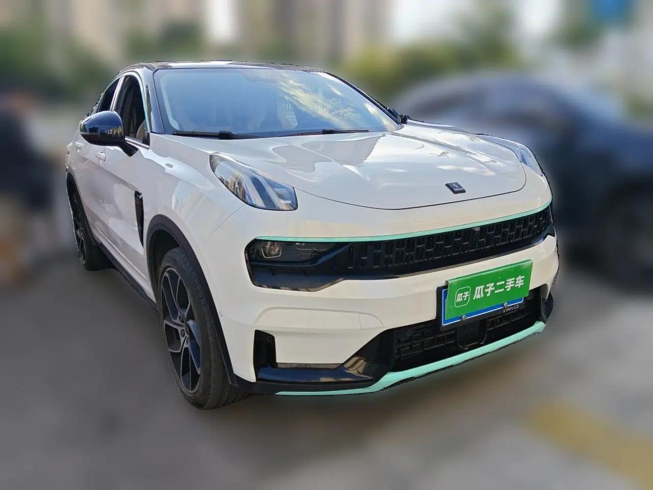 Lynk & Co 05 2020 2.0TD Two-Wheel Drive Shine Halo — миниатюра 3