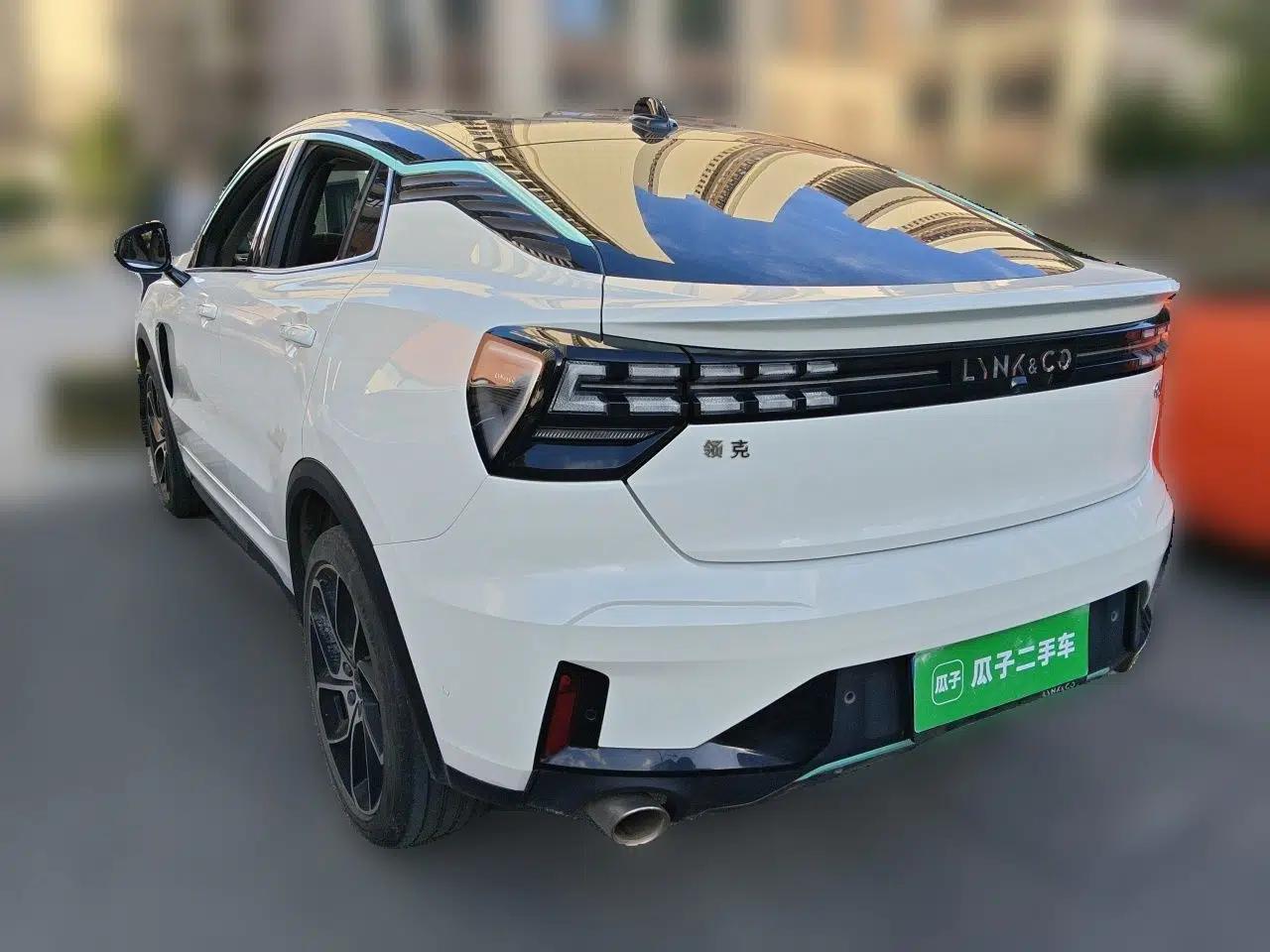 Lynk & Co 05 2020 2.0TD Two-Wheel Drive Shine Halo — миниатюра 4