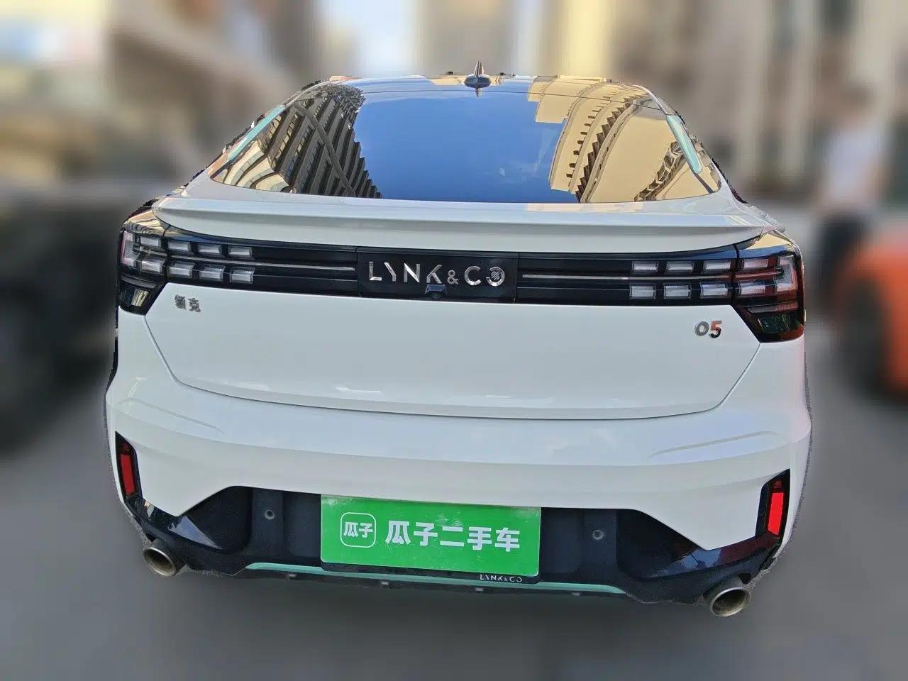 Lynk & Co 05 2020 2.0TD Two-Wheel Drive Shine Halo — миниатюра 5
