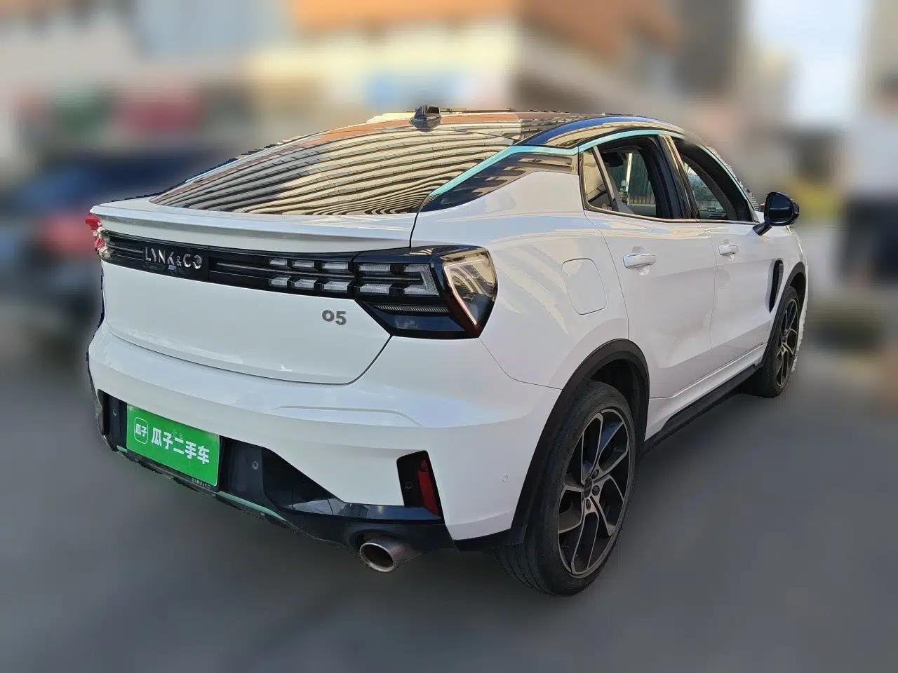 Lynk & Co 05 2020 2.0TD Two-Wheel Drive Shine Halo — миниатюра 6