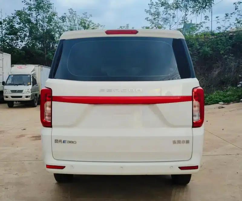 Fengguang E380 2022 Standard Edition - Comfort 5-seater — миниатюра 5
