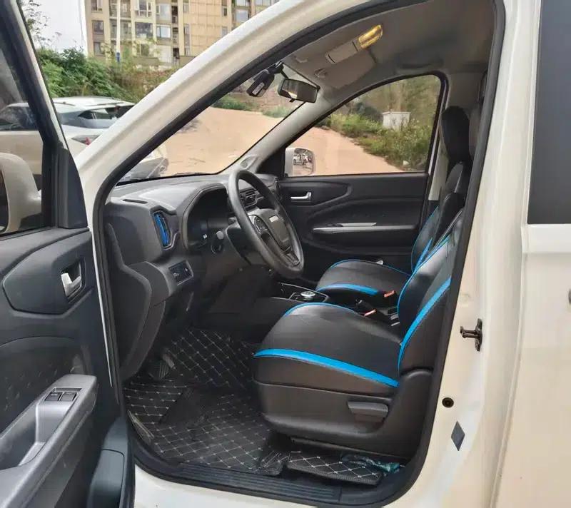 Fengguang E380 2022 Standard Edition - Comfort 5-seater — миниатюра 8
