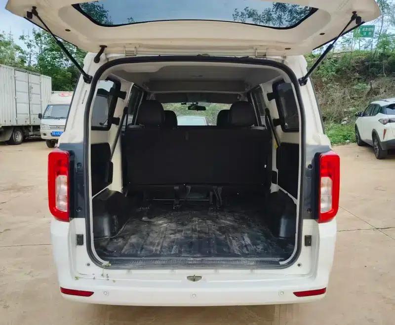Fengguang E380 2022 Standard Edition - Comfort 5-seater — миниатюра 9