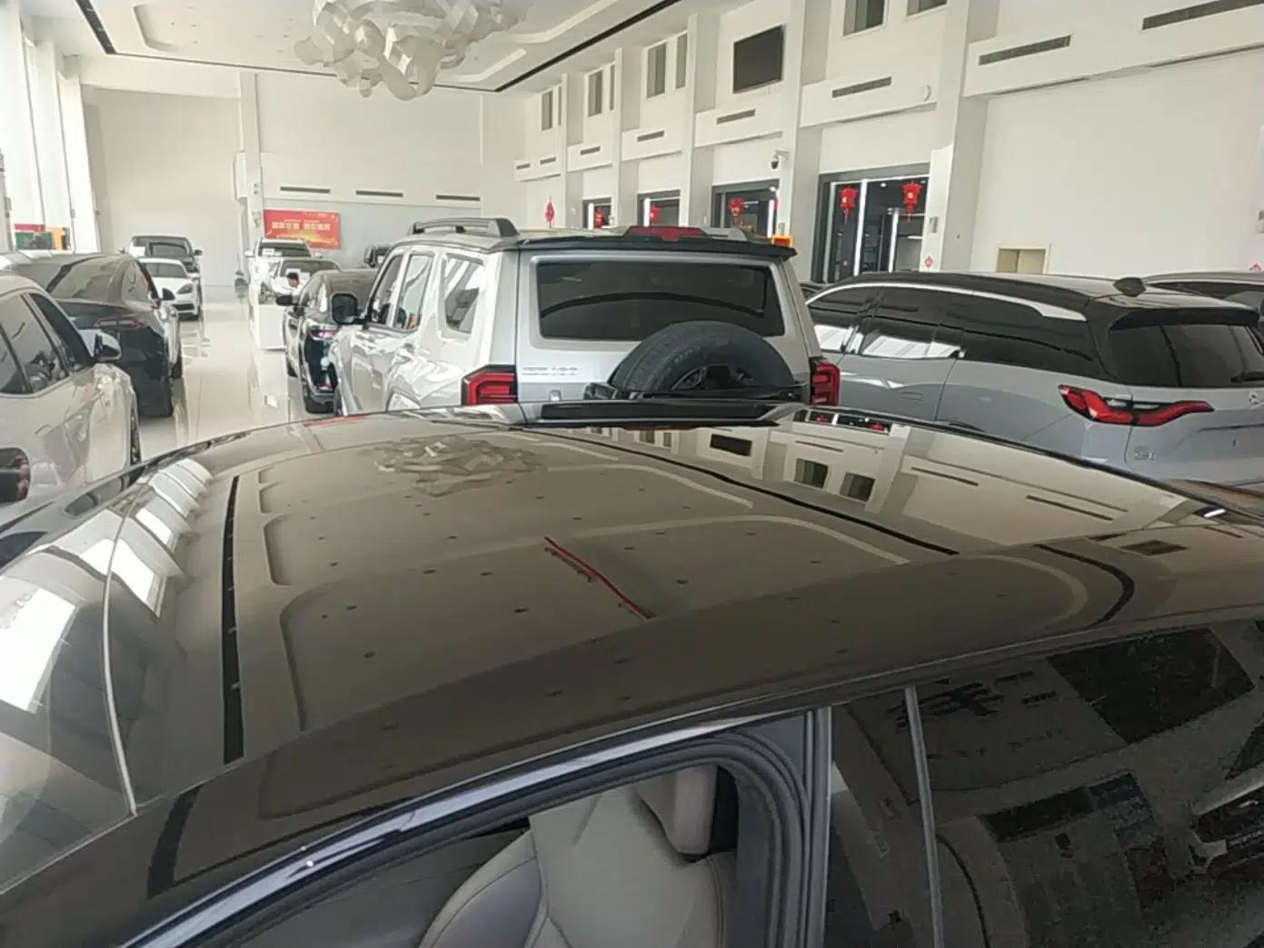 Lynk & Co Z10 2025 95 kWh 766 km Range Rear-Wheel Drive Max — миниатюра 7