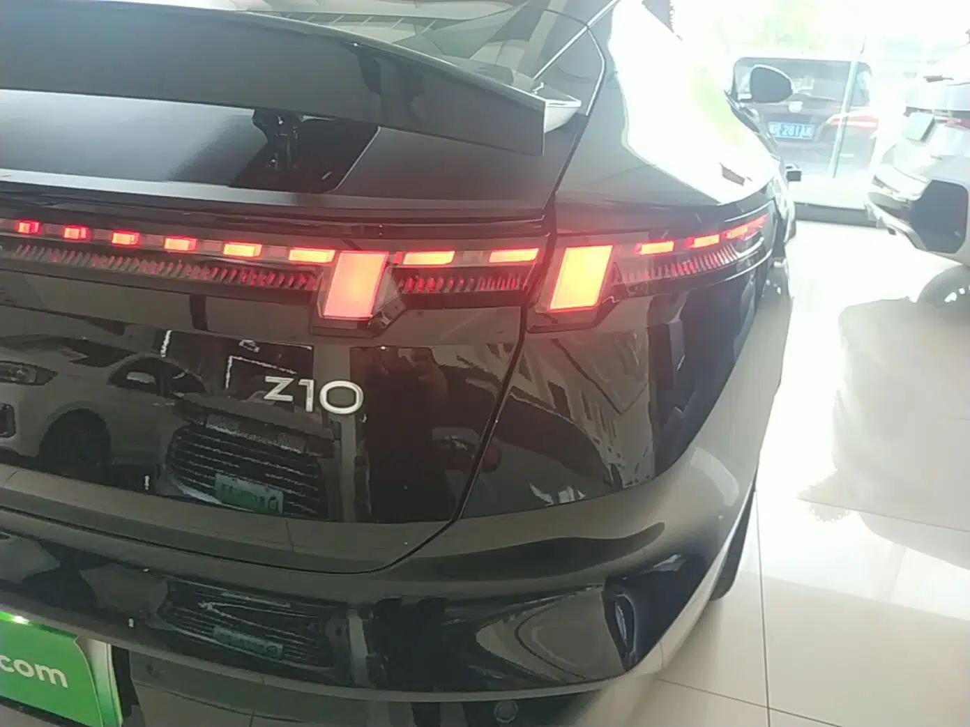 Lynk & Co Z10 2025 95 kWh 766 km Range Rear-Wheel Drive Max — миниатюра 9