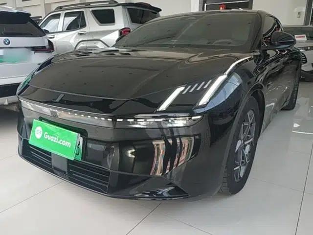 Lynk & Co Z10 2025 95 kWh 766 km Range Rear-Wheel Drive Max