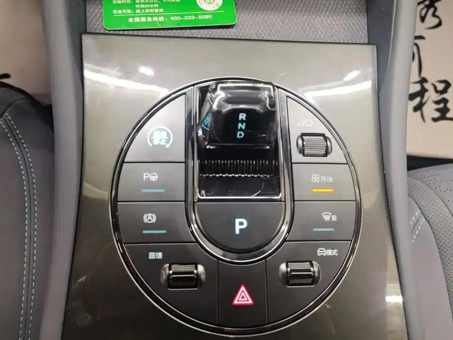 Seal 06GT 2025 Smart Driving Edition 505 Wave Plus Edition — миниатюра 16