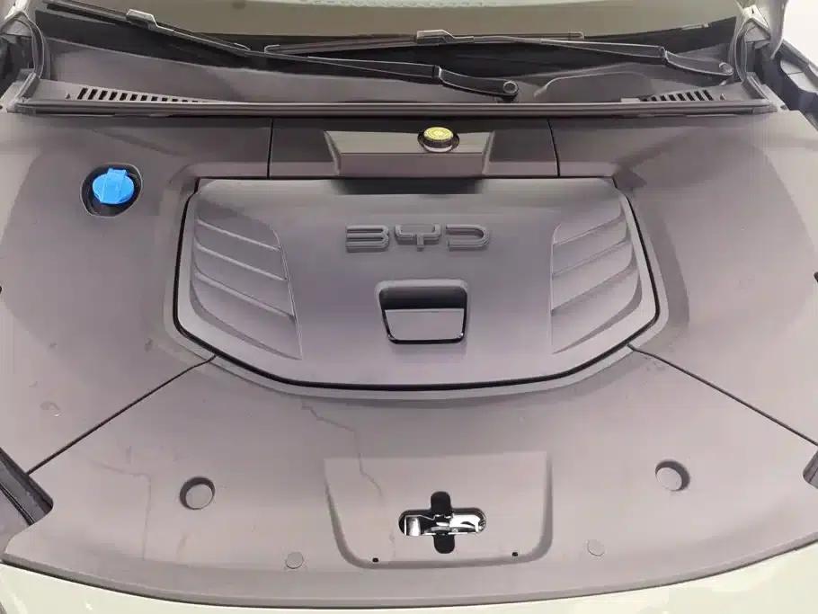 Seal 06GT 2025 Smart Driving Edition 505 Wave Plus Edition — миниатюра 10