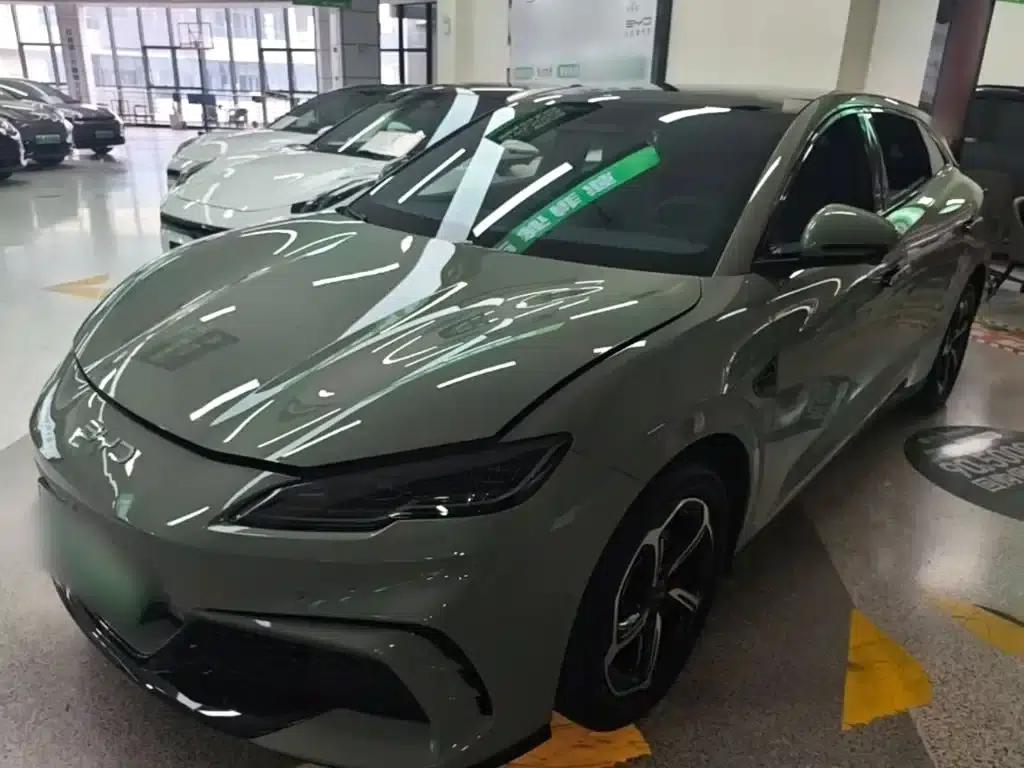 Seal 06GT 2025 Model 505 Wave Plus Edition — миниатюра 2