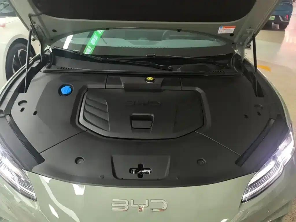 Seal 06GT 2025 Model 505 Wave Plus Edition — миниатюра 20