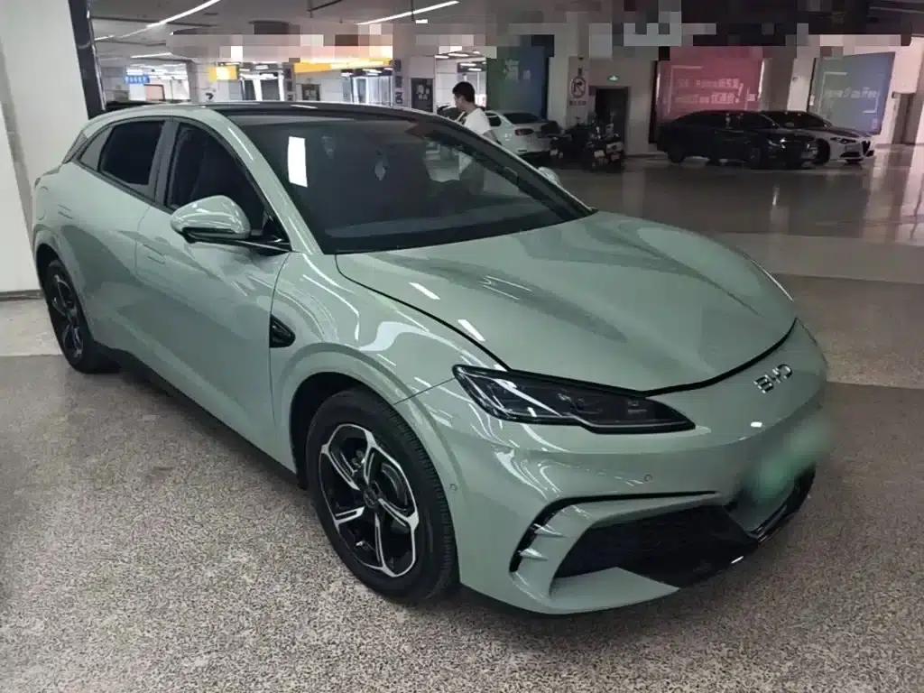 Seal 06GT 2025 Model 505 Wave Plus Edition — миниатюра 4