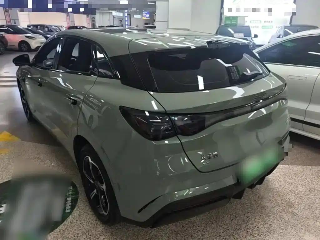 Seal 06GT 2025 Model 505 Wave Plus Edition — миниатюра 5