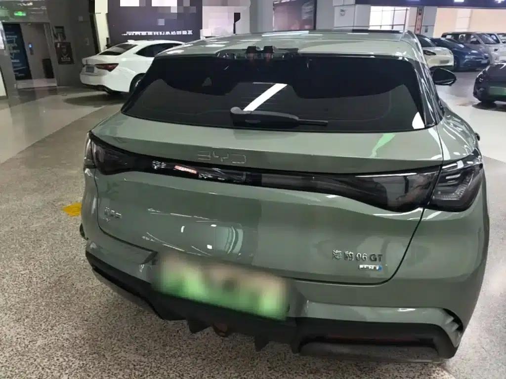 Seal 06GT 2025 Model 505 Wave Plus Edition — миниатюра 6