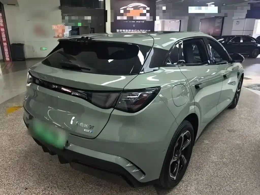 Seal 06GT 2025 Model 505 Wave Plus Edition — миниатюра 7