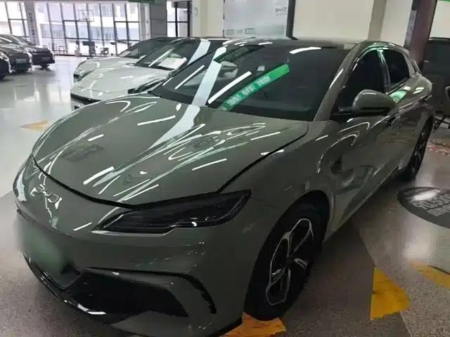 Seal 06GT 2025 Model 505 Wave Plus Edition
