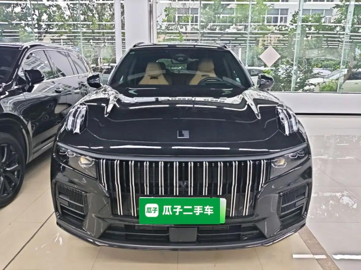 Lynk & Co 09 EM-P 2021 2.0T PHEV Halo Six-Seater — миниатюра 2