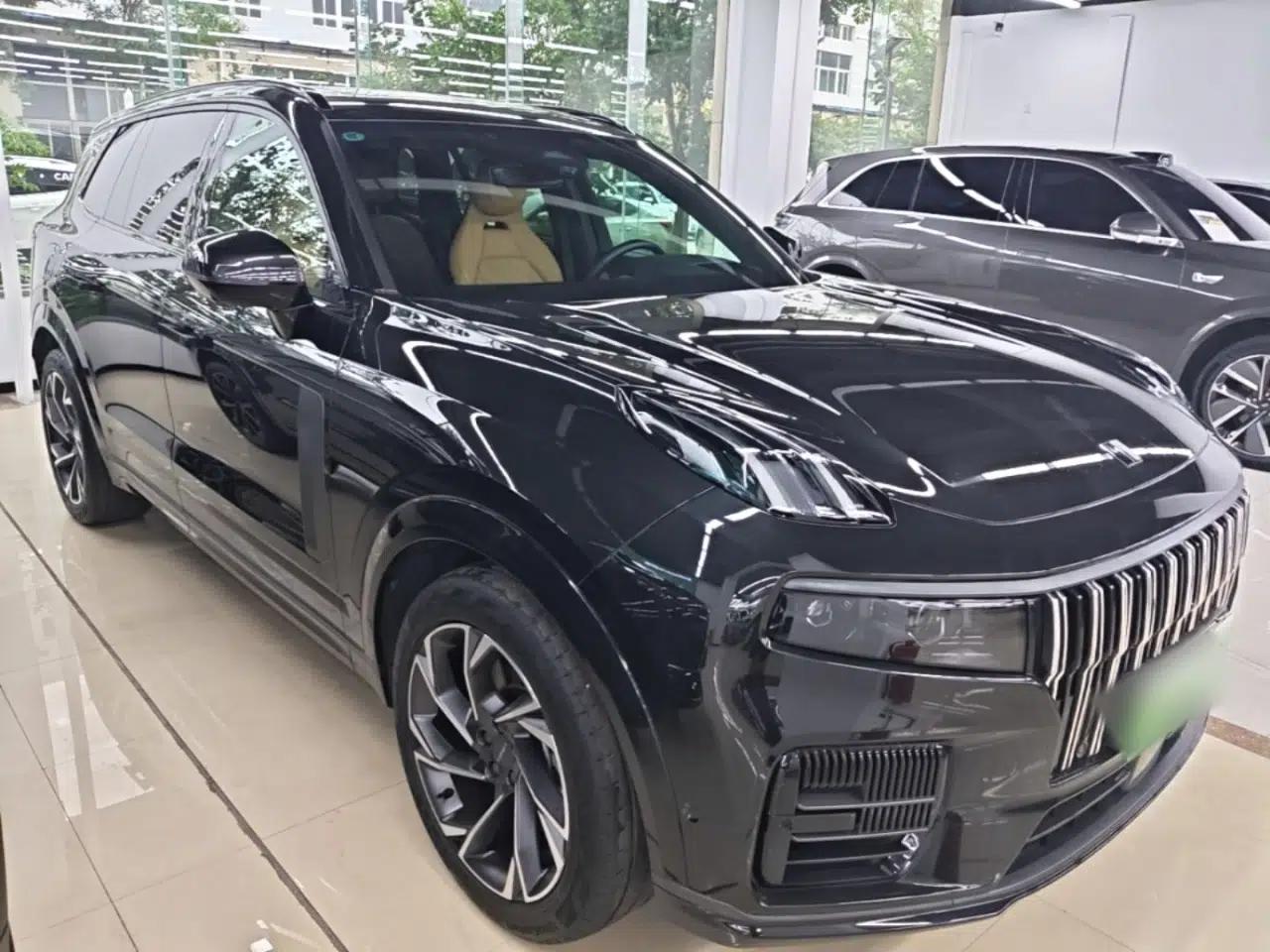 Lynk & Co 09 EM-P 2021 2.0T PHEV Halo Six-Seater — миниатюра 12