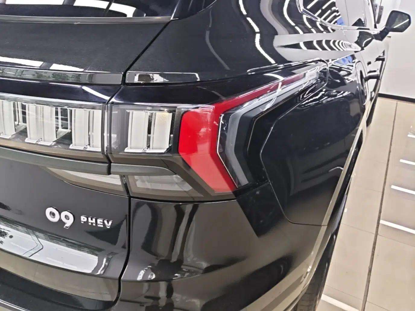Lynk & Co 09 EM-P 2021 2.0T PHEV Halo Six-Seater — миниатюра 14