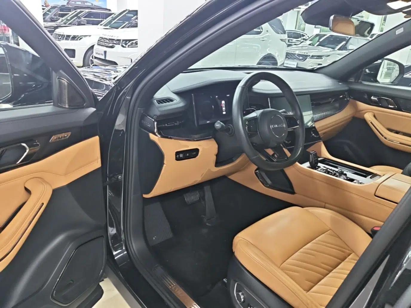 Lynk & Co 09 EM-P 2021 2.0T PHEV Halo Six-Seater — миниатюра 23