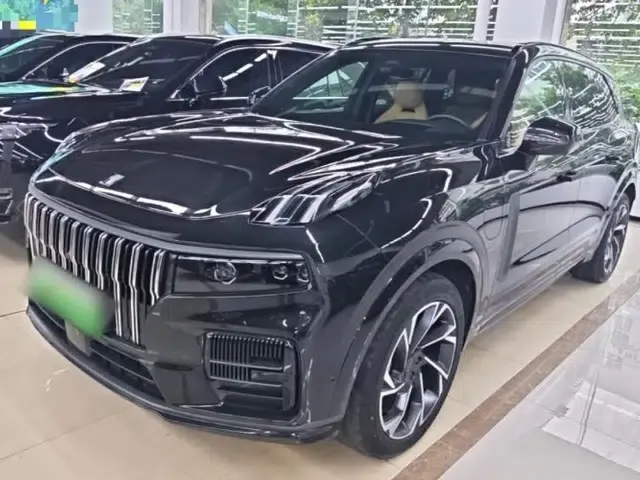 Lynk & Co 09 EM-P 2021 2.0T PHEV Halo Six-Seater