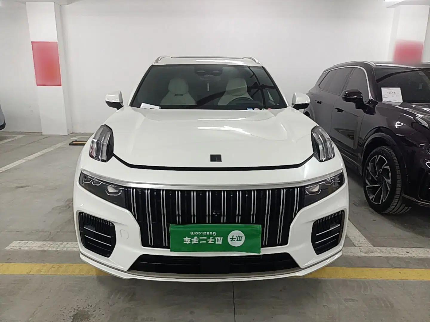 Lynk & Co 09 EM-P 2021 2.0T PHEV Ultra Six-Seater — миниатюра 2