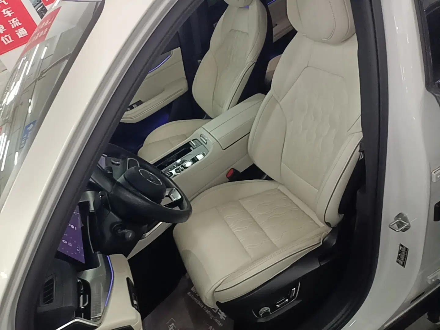 Lynk & Co 09 EM-P 2021 2.0T PHEV Ultra Six-Seater — миниатюра 17