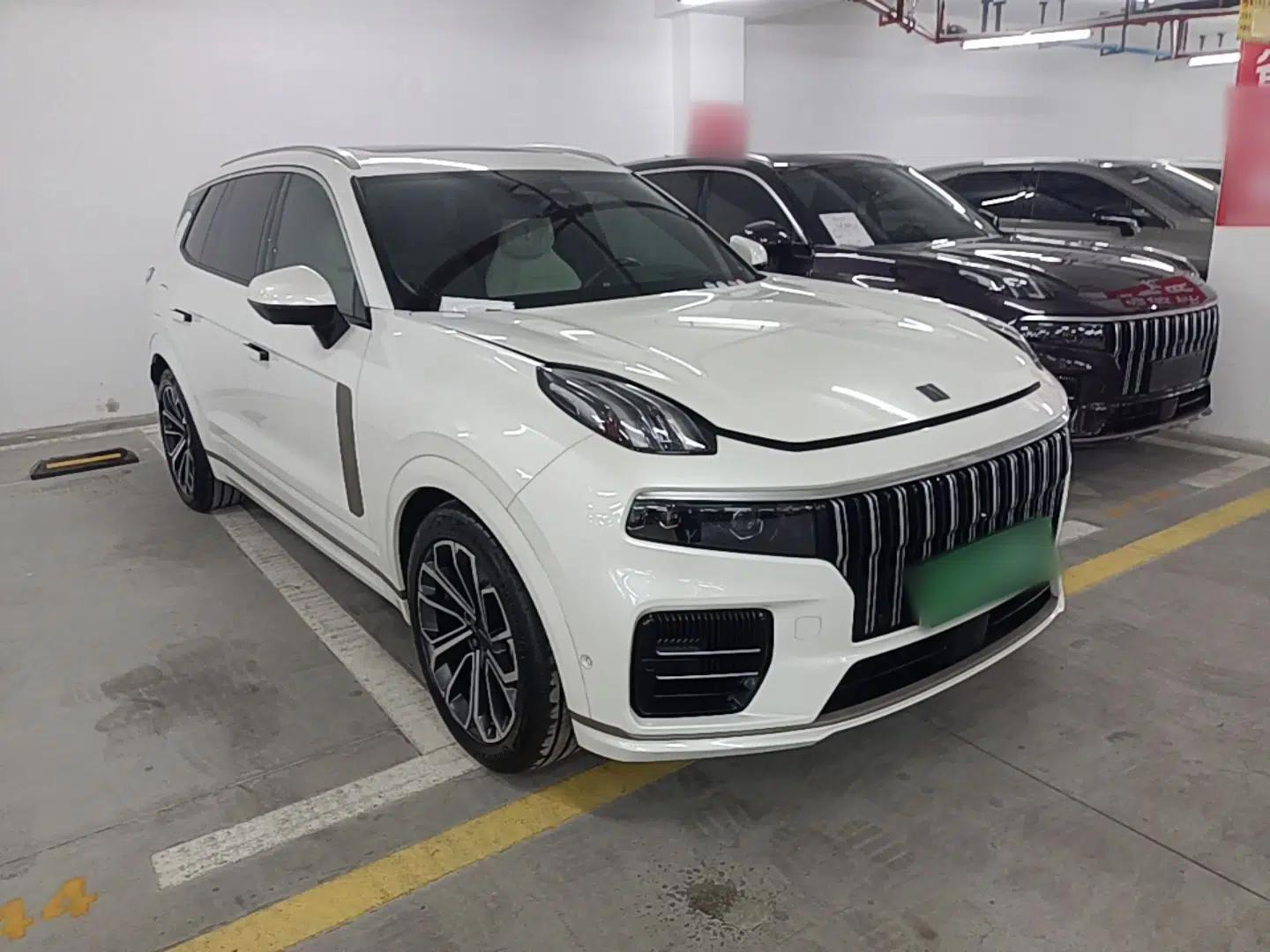 Lynk & Co 09 EM-P 2021 2.0T PHEV Ultra Six-Seater — миниатюра 3