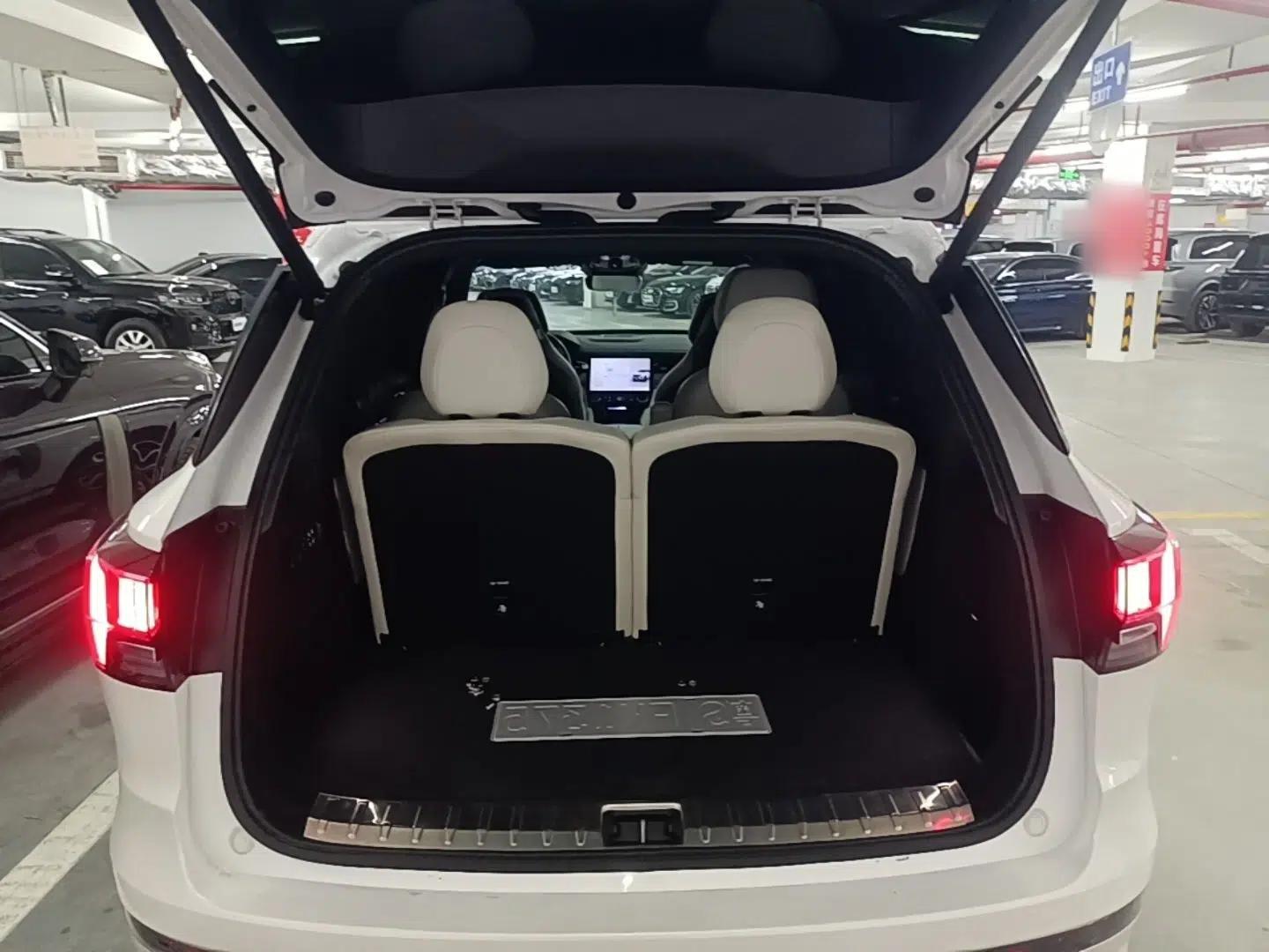 Lynk & Co 09 EM-P 2021 2.0T PHEV Ultra Six-Seater — миниатюра 22