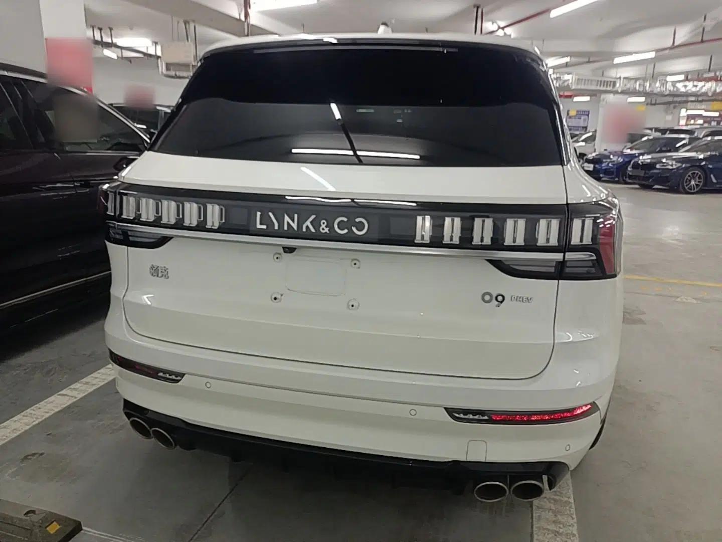 Lynk & Co 09 EM-P 2021 2.0T PHEV Ultra Six-Seater — миниатюра 5