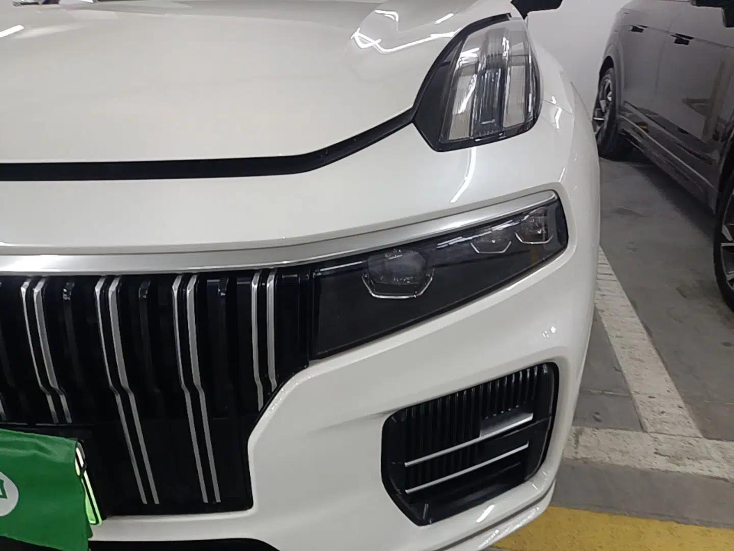 Lynk & Co 09 EM-P 2021 2.0T PHEV Ultra Six-Seater — миниатюра 8