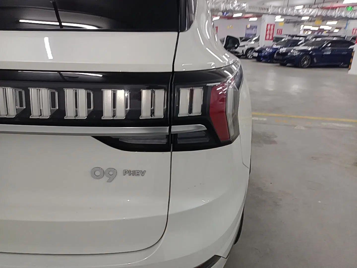 Lynk & Co 09 EM-P 2021 2.0T PHEV Ultra Six-Seater — миниатюра 9