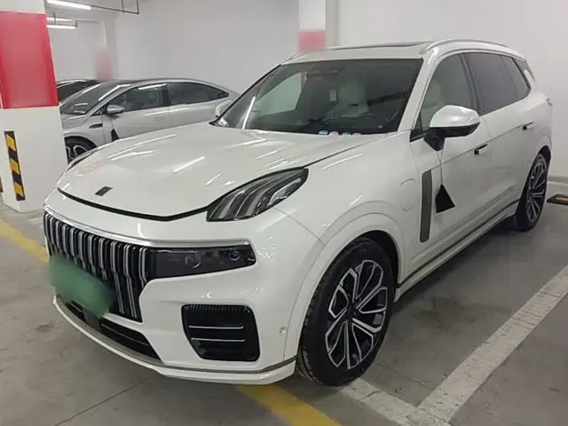 Lynk & Co 09 EM-P 2021 2.0T PHEV Ultra Six-Seater