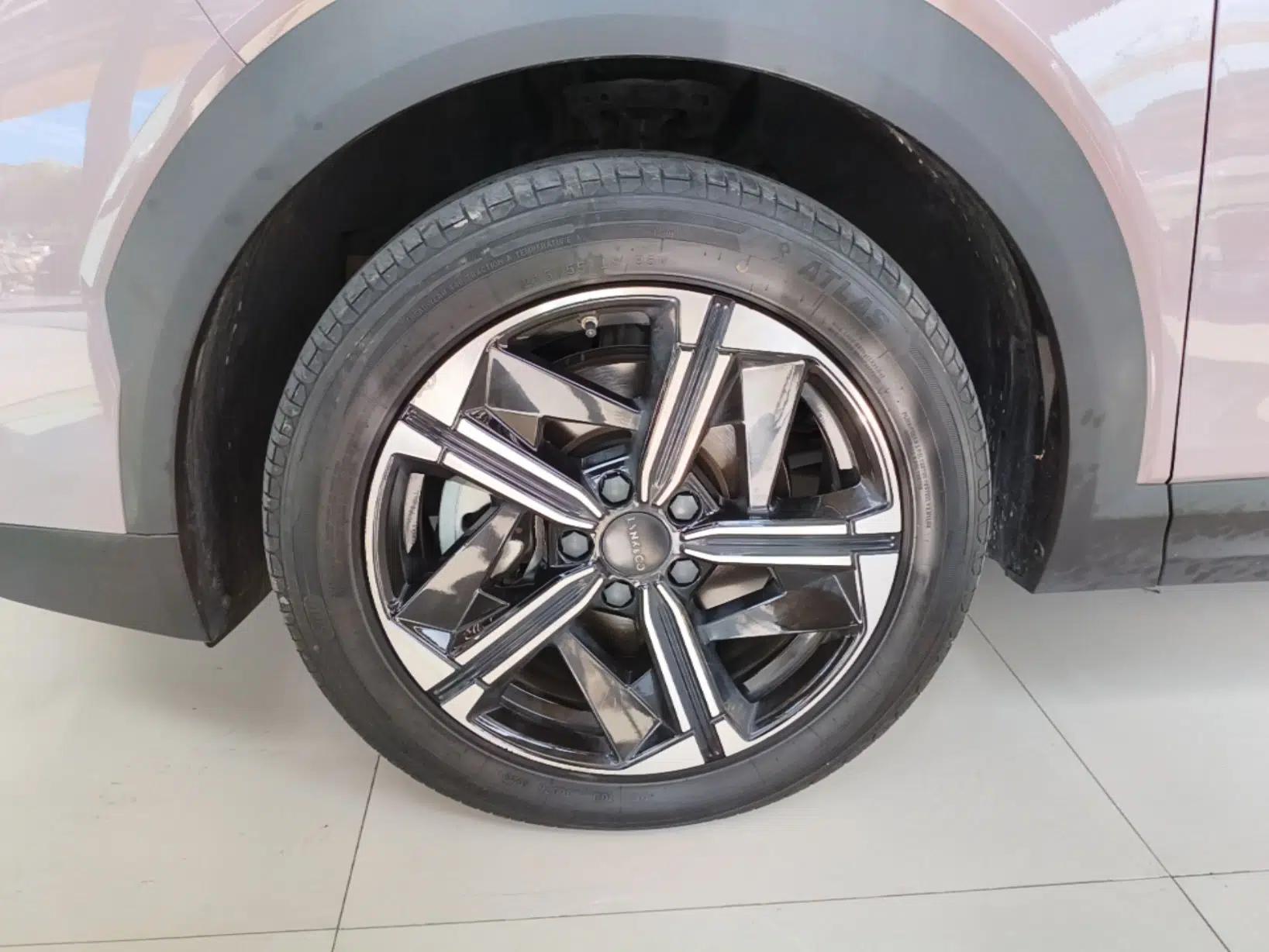 Lynk & Co 06 EM-P 2023 EM-P 126 Long-Range Halo — миниатюра 10