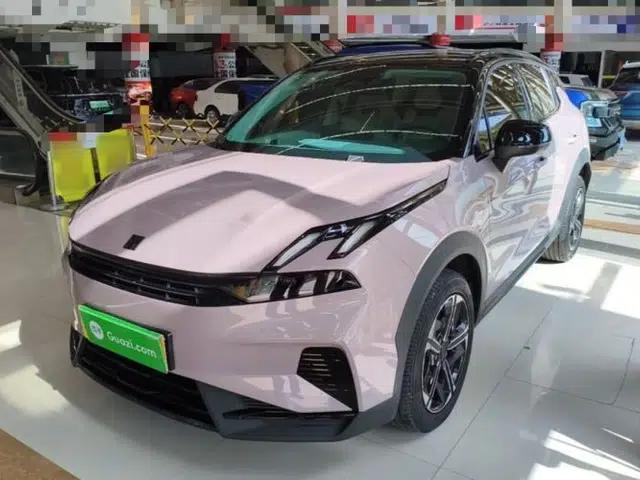 Lynk & Co 06 EM-P 2023 EM-P 126 Long-Range Halo