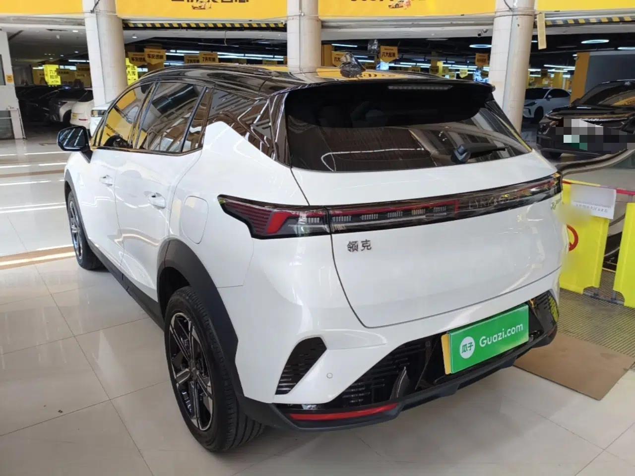 Lynk & Co 06 EM-P 2023 EM-P 126 Long-Range Halo — миниатюра 4