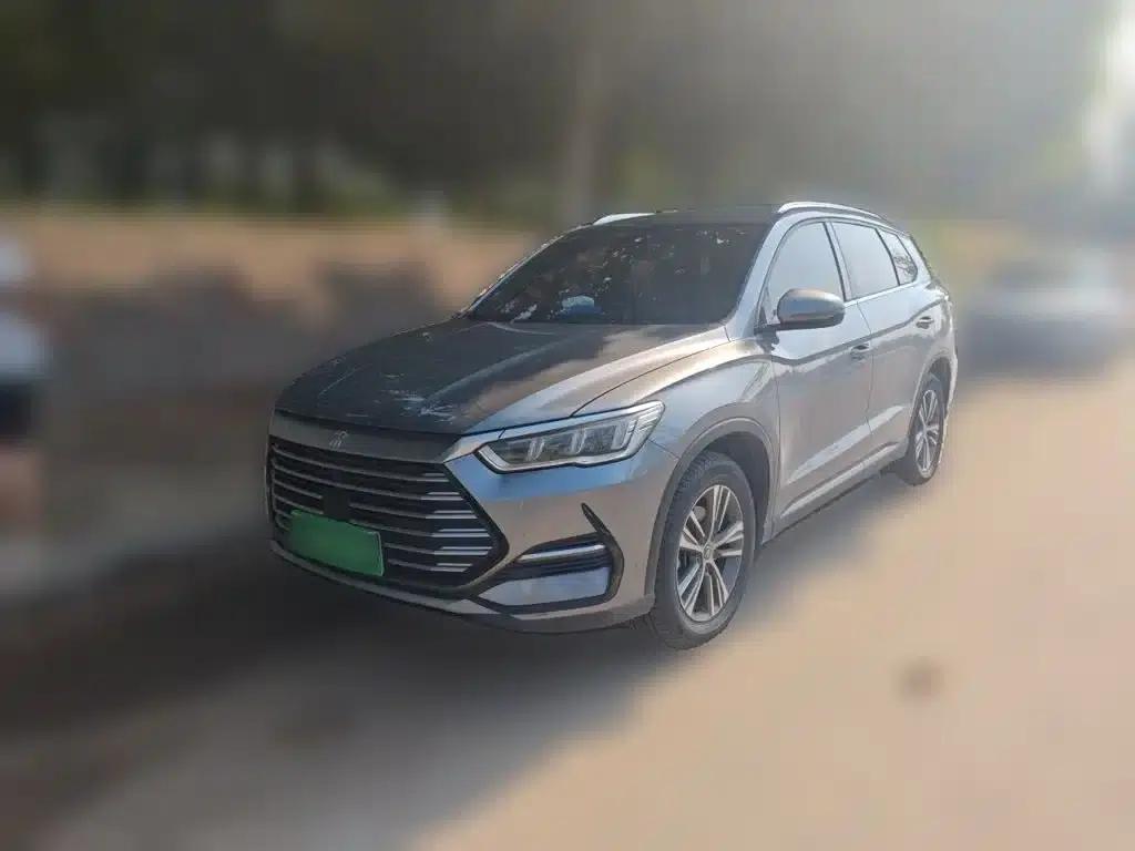 Song Pro 2021 1.5T Automatic Xiaoyun Elite Edition — миниатюра 1
