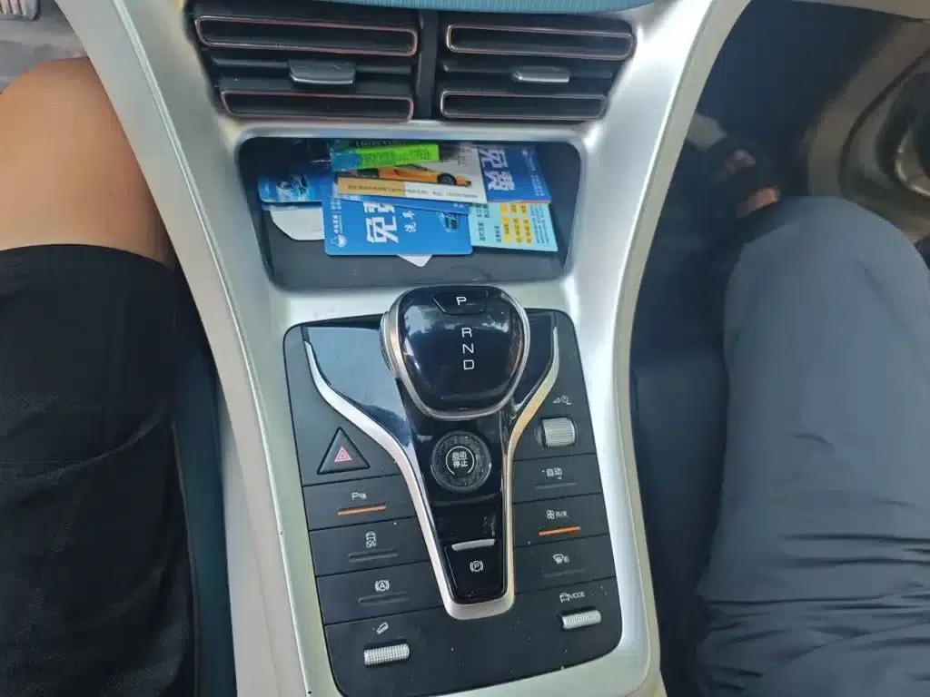 Song Pro 2021 1.5T Automatic Xiaoyun Elite Edition — миниатюра 11