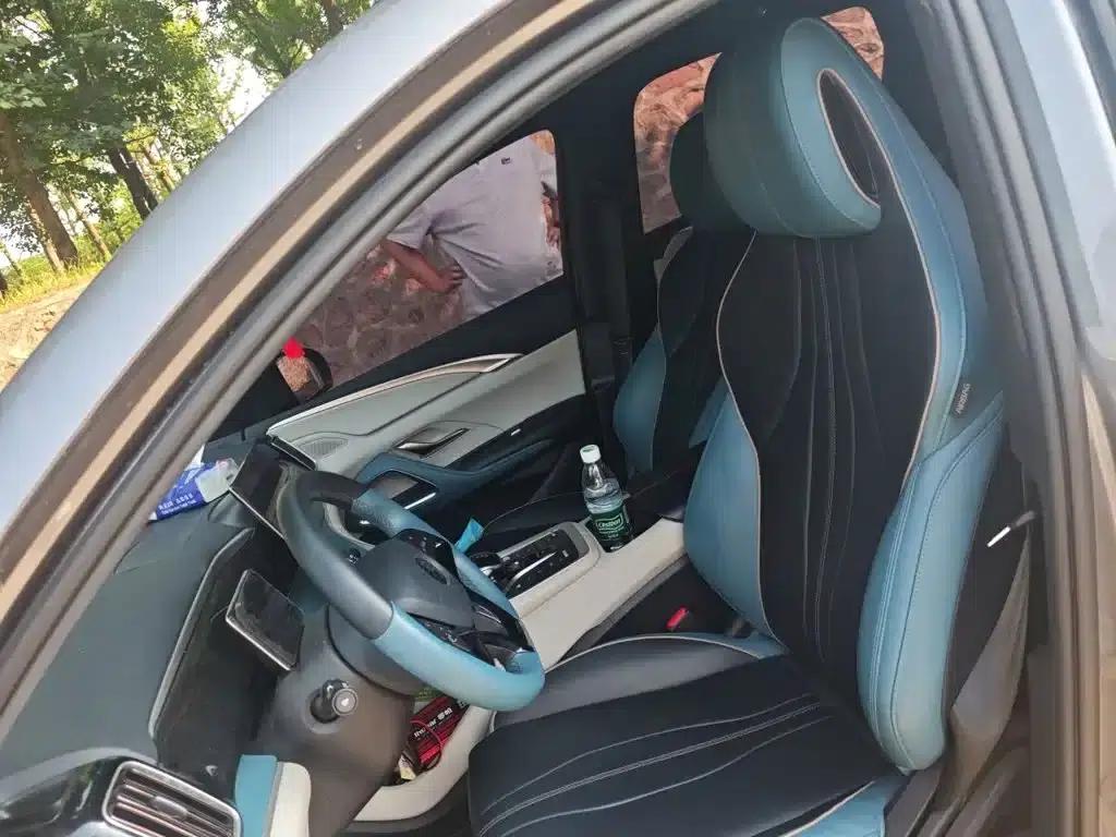 Song Pro 2021 1.5T Automatic Xiaoyun Elite Edition — миниатюра 12