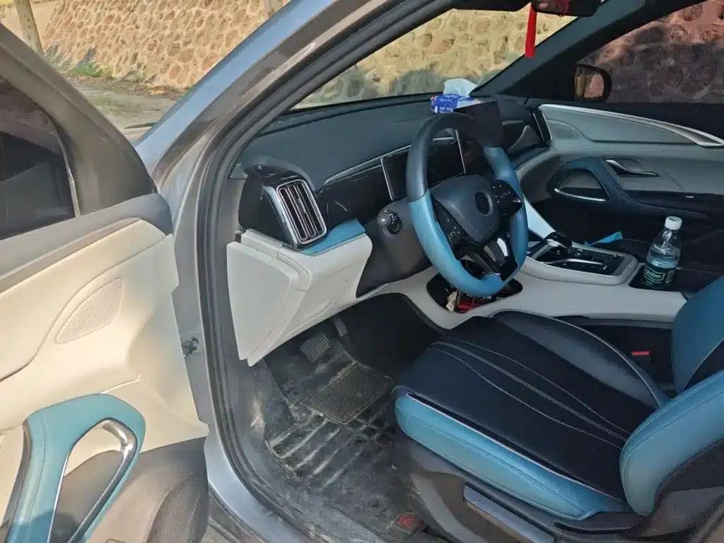 Song Pro 2021 1.5T Automatic Xiaoyun Elite Edition — миниатюра 13
