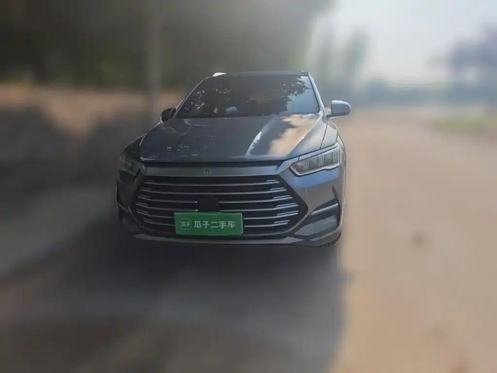 Song Pro 2021 1.5T Automatic Xiaoyun Elite Edition — миниатюра 3