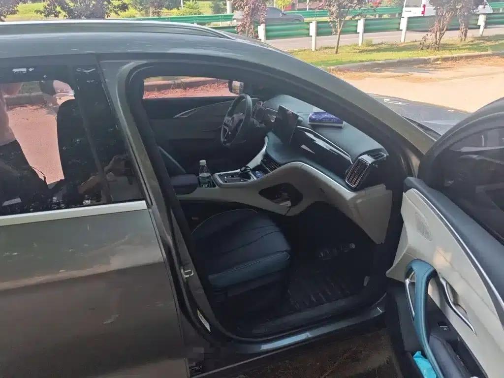 Song Pro 2021 1.5T Automatic Xiaoyun Elite Edition — миниатюра 22