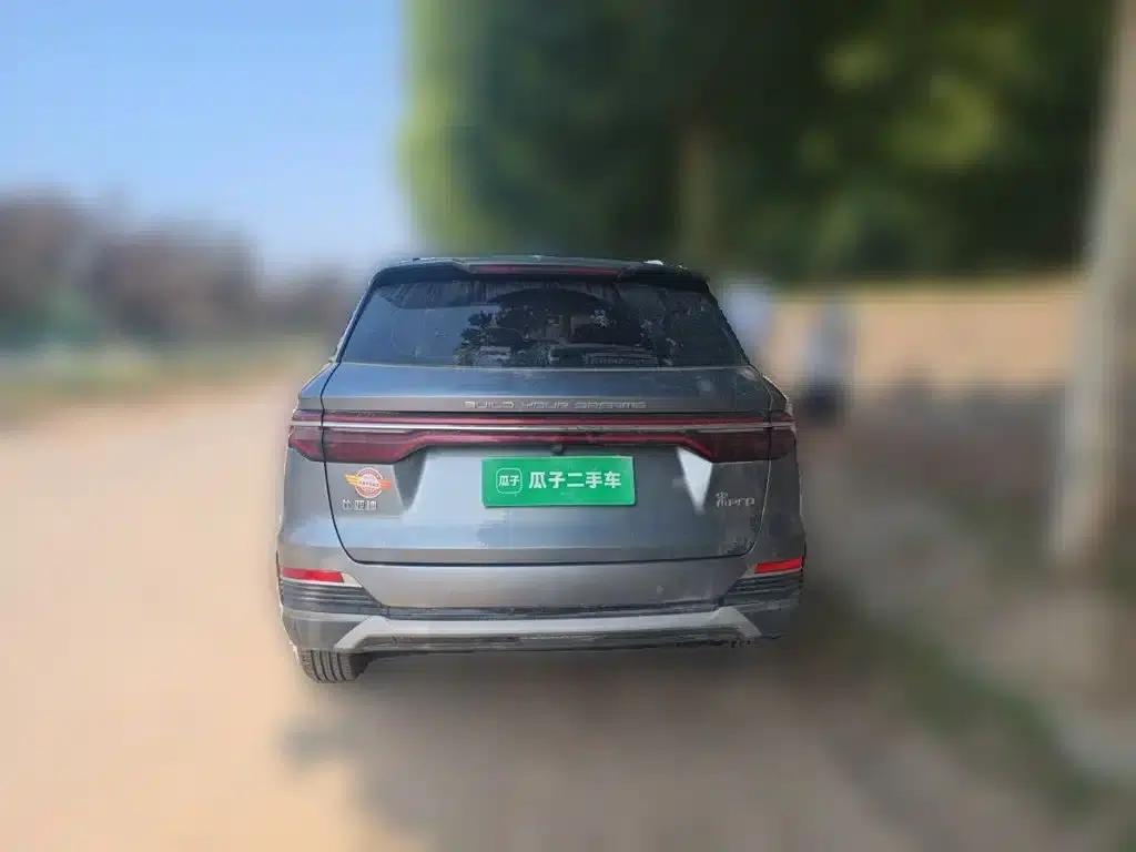 Song Pro 2021 1.5T Automatic Xiaoyun Elite Edition — миниатюра 4