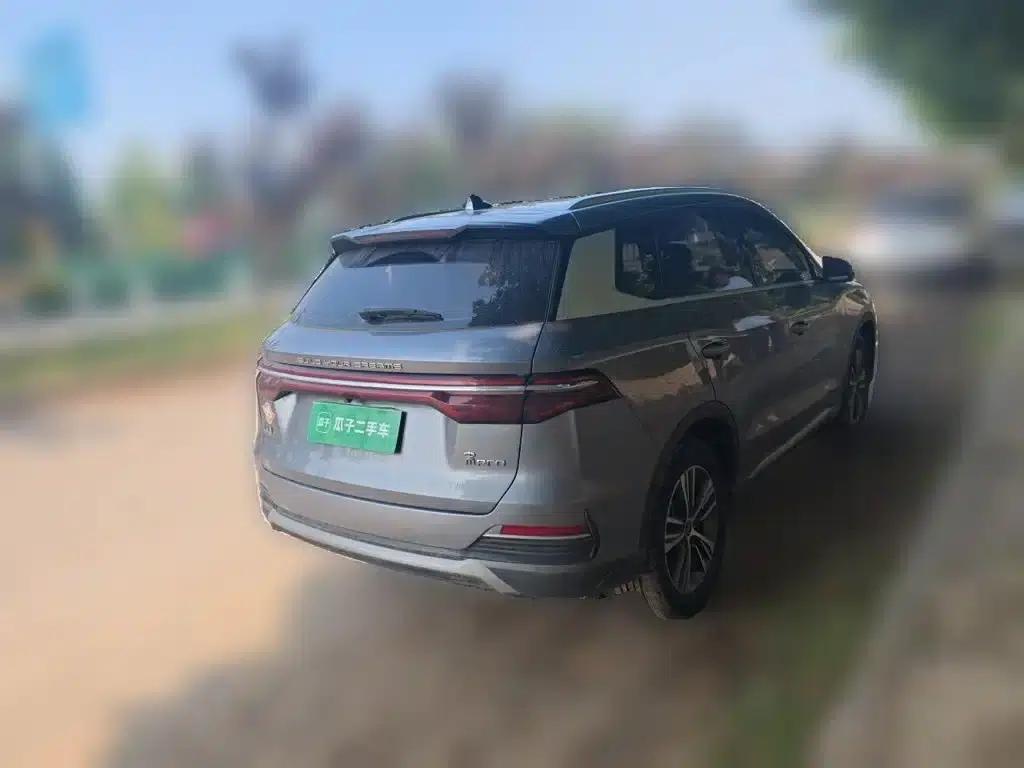 Song Pro 2021 1.5T Automatic Xiaoyun Elite Edition — миниатюра 5