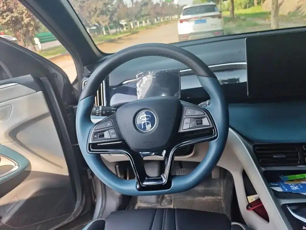 Song Pro 2021 1.5T Automatic Xiaoyun Elite Edition — миниатюра 7