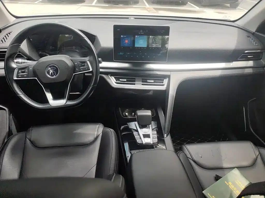 Song Pro 2019 1.5T Automatic Elite — миниатюра 13