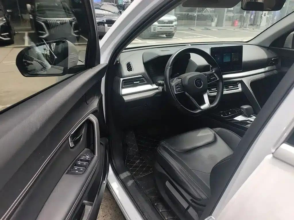 Song Pro 2019 1.5T Automatic Elite — миниатюра 14