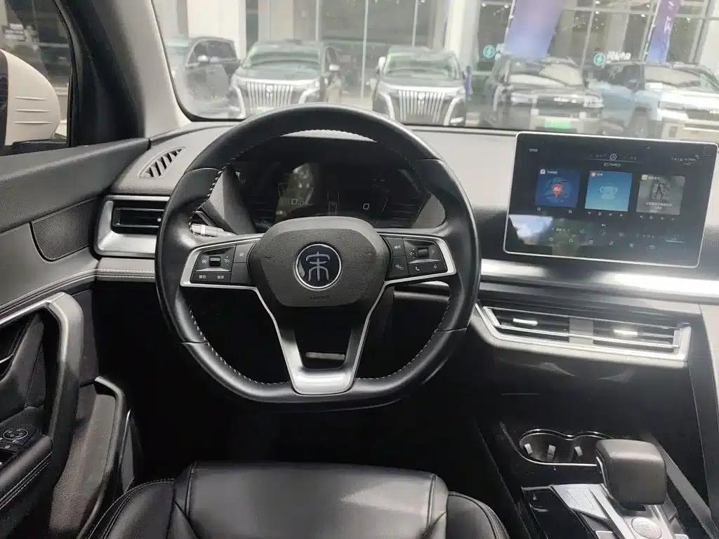 Song Pro 2019 1.5T Automatic Elite — миниатюра 3