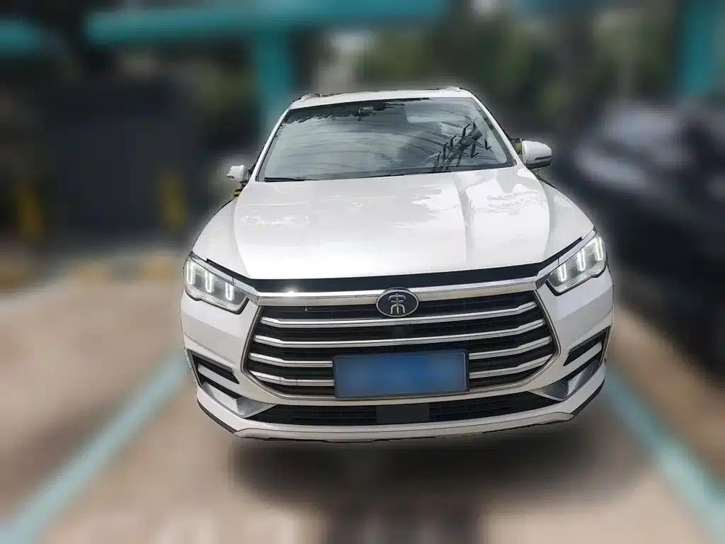 Song Pro 2019 1.5T Automatic Elite — миниатюра 24