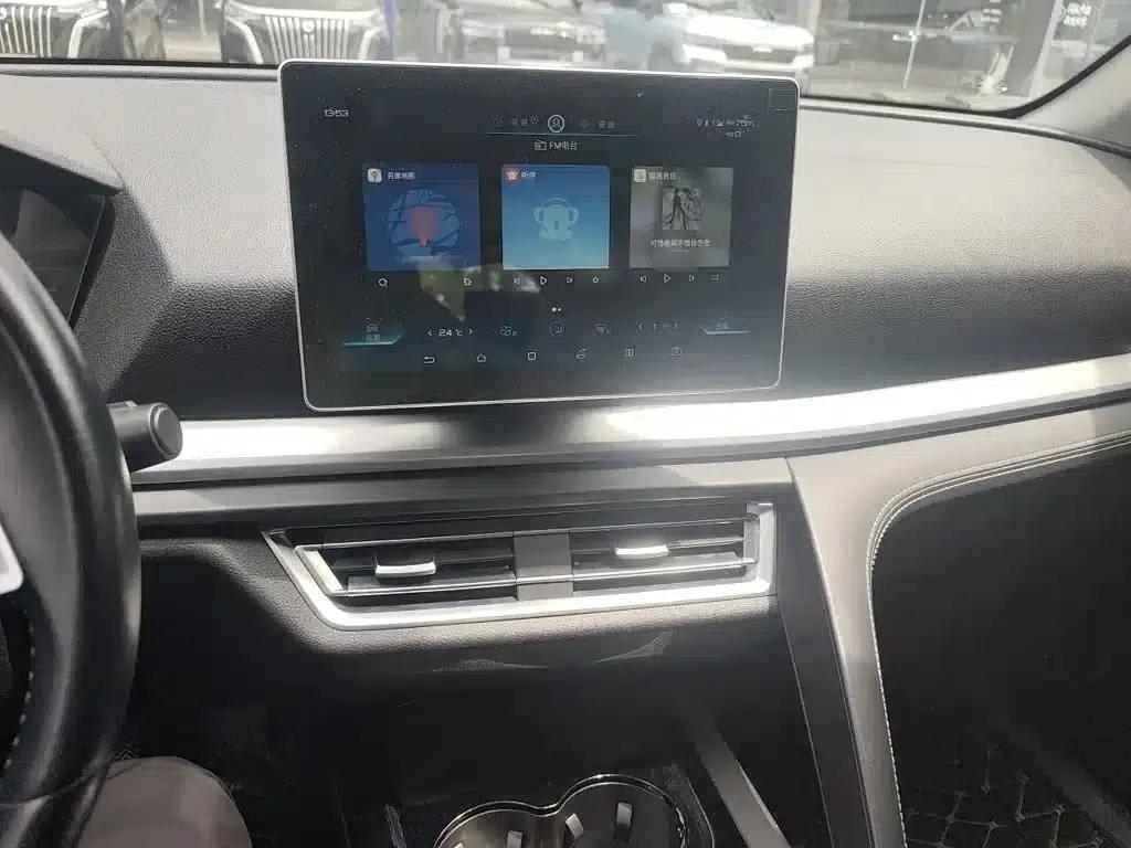 Song Pro 2019 1.5T Automatic Elite — миниатюра 6