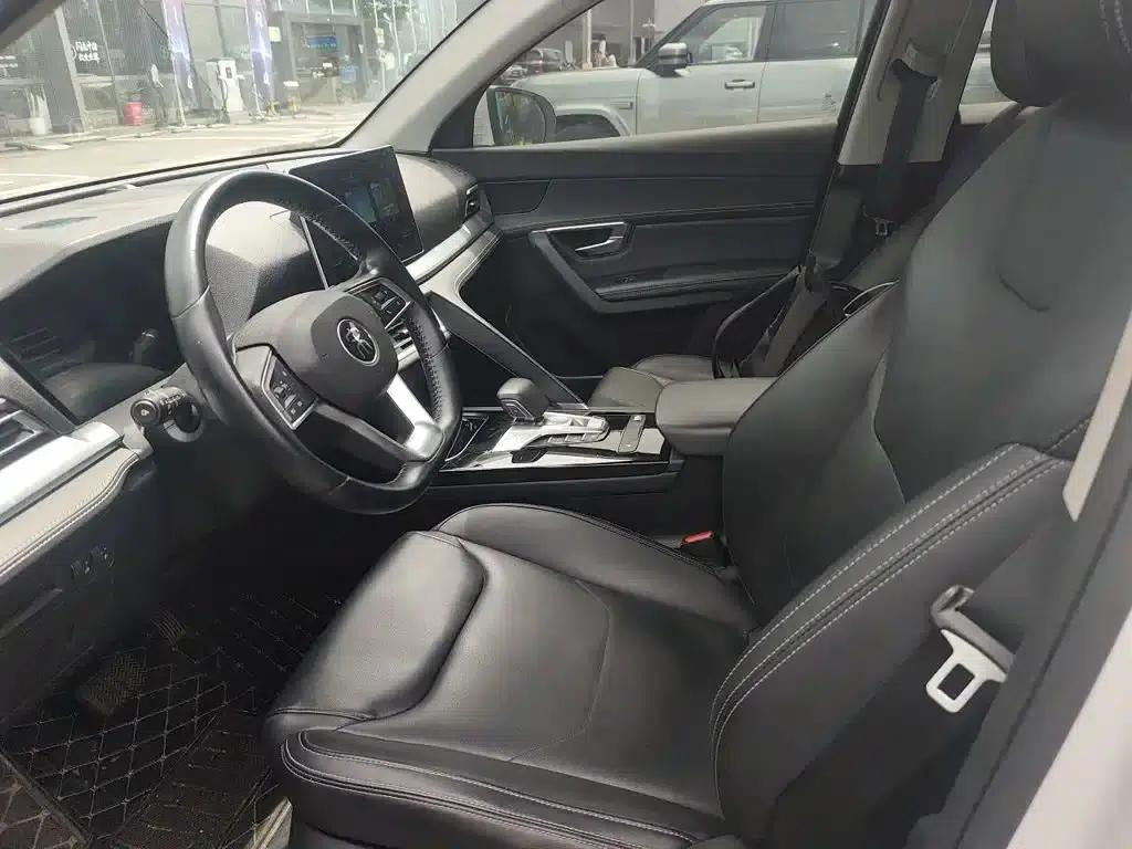 Song Pro 2019 1.5T Automatic Elite — миниатюра 8